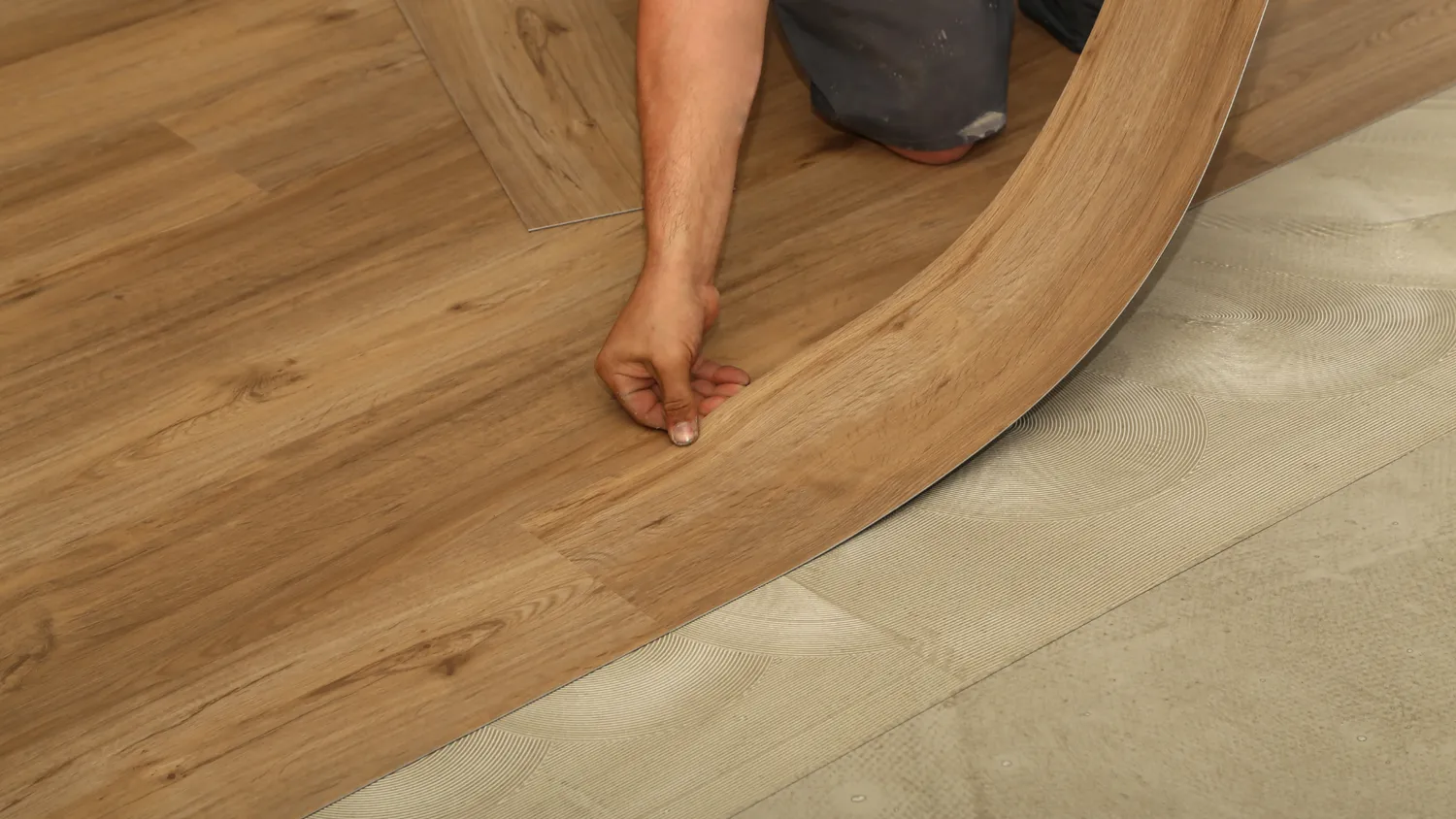 pose de moquette betton