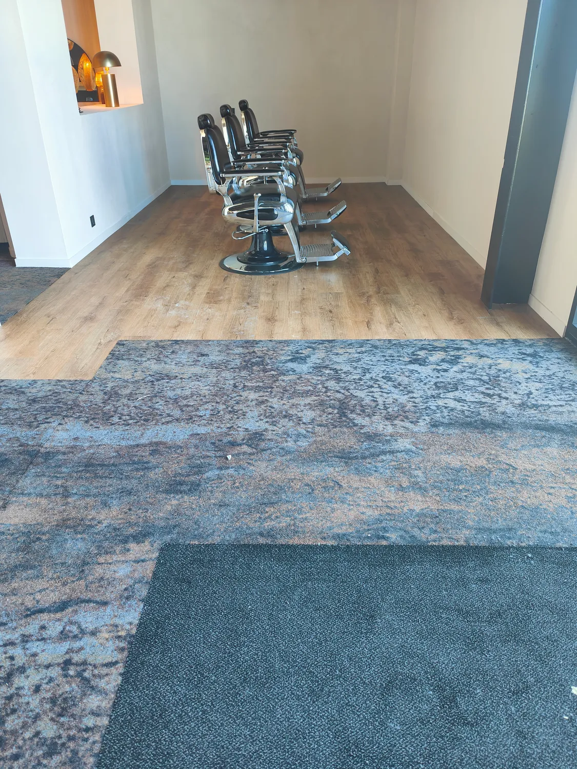 pose de moquette bruz