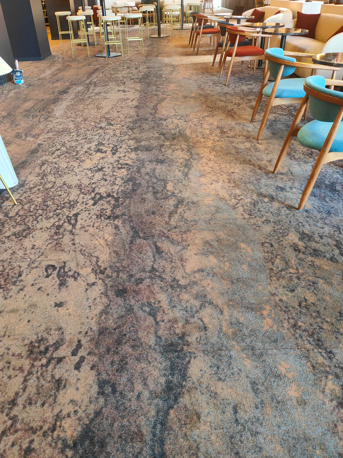 pose de moquette cesson sevigne